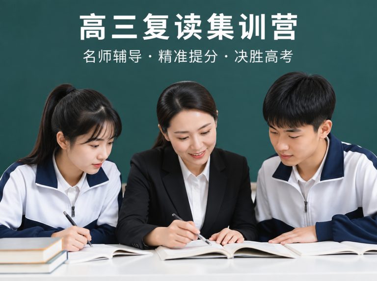 桃山区高三复读全日制集训班